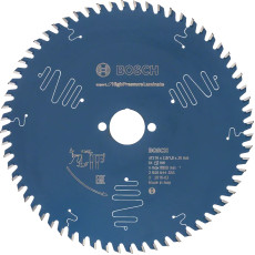 Диск пильний по ламінату високого тиску BOSCH Expert for High-Pressure Laminate 216х30х64 2608644355