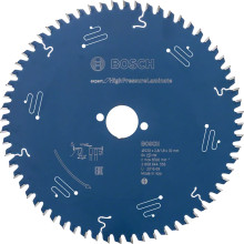 Диск пильний по ламінату високого тиску BOSCH Expert for High-Pressure Laminate 230х30х64 2608644356