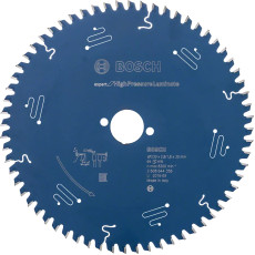 Диск пильний по ламінату високого тиску BOSCH Expert for High-Pressure Laminate 230х30х64 2608644356