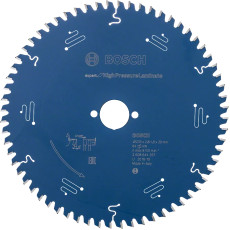 Диск пильний по ламінату високого тиску BOSCH Expert for High-Pressure Laminate 235х30х64 2608644357