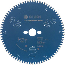 Диск пильний по ламінату високого тиску BOSCH Expert for High-Pressure Laminate 254х30х80 2608644360