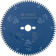 Диск пильный по ламинату высокого давления BOSCH Expert for High-Pressure Laminate 260х30х80 2608644361