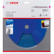 Диск пильный по ламинату высокого давления BOSCH Expert for High-Pressure Laminate 260х30х80 2608644361