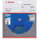 Диск пильный по металлическим сэндвич-панелям BOSCH Expert for Sandwich Panel 190х30х36 2608644367