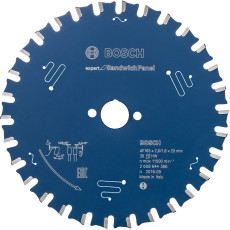 Диск пильний по металевим сендвіч-панелям BOSCH Expert for Sandwich Panel 230х30х48 2608644368