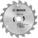 Диск пильний по дереву BOSCH Eco for Wood 160х20х18 2608644372
