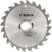 Диск пильний по дереву BOSCH Eco for Wood 190х20х24 2608644375