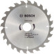 Диск пильный по дереву BOSCH Eco for Wood 190х30х24 2608644376
