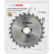 Диск пильный по дереву BOSCH Eco for Wood 190х30х24 2608644376
