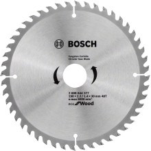 Диск пильний по дереву BOSCH Eco for Wood 190х30х48 2608644377