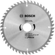 Диск пильный по дереву BOSCH Eco for Wood 190х30х48 2608644377
