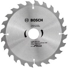 Диск пильний по дереву BOSCH Eco for Wood 200х32х24 2608644379