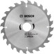 Диск пильный по дереву BOSCH Eco for Wood 200х32х24 2608644379