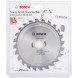 Диск пильный по дереву BOSCH Eco for Wood 200х32х24 2608644379