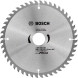 Диск пильний по дереву BOSCH Eco for Wood 200х32х48 2608644380