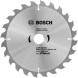 Диск пильний по дереву BOSCH Eco for Wood 230х30х24 2608644381