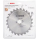 Диск пильний по дереву BOSCH Eco for Wood 230х30х24 2608644381