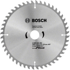 Диск пильний по дереву BOSCH Eco for Wood 230х30х48 2608644382