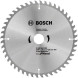Диск пильний по дереву BOSCH Eco for Wood 230х30х48 2608644382