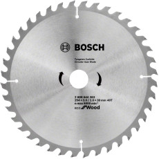 Диск пильный по дереву BOSCH Eco for Wood 254х30х40 2608644383