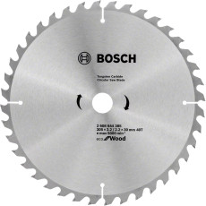 Диск пильный по дереву BOSCH Eco for Wood 305х30х40 2608644385