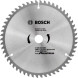 Диск пильный по алюминию BOSCH Eco for Aluminum 190х20х54 2608644390
