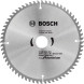 Диск пильный по алюминию BOSCH Eco for Aluminum 210х30х64 2608644391