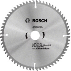 Диск пильный по алюминию BOSCH Eco for Aluminum 230х30х64 2608644392