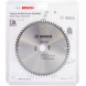 Диск пильний по алюмінію BOSCH Eco for Aluminum 230х30х64 2608644392