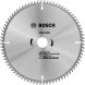 Диск пильний по алюмінію BOSCH Eco for Aluminum 250х30х80 2608644393