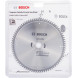 Диск пильний по алюмінію BOSCH Eco for Aluminum 250х30х80 2608644393