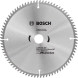 Диск пильний по алюмінію BOSCH Eco for Aluminum 254х30х80 2608644394