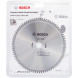 Диск пильний по алюмінію BOSCH Eco for Aluminum 254х30х80 2608644394
