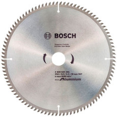 Диск пильний по алюмінію BOSCH Eco for Aluminum 254х30х96 2608644395