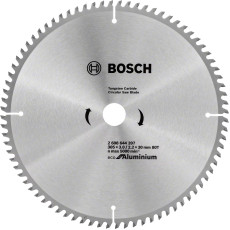 Диск пильный по алюминию BOSCH Eco for Aluminum 305х30х80 2608644397