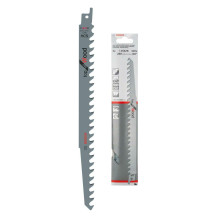Полотна по дереву для шабельної пили 5 шт BOSCH Top for Wood 240 мм 3 TPI S 1542 K 2608650682