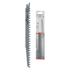 Полотна по дереву для шабельної пили 5 шт BOSCH Top for Wood 240 мм 3 TPI S 1542 K 2608650682