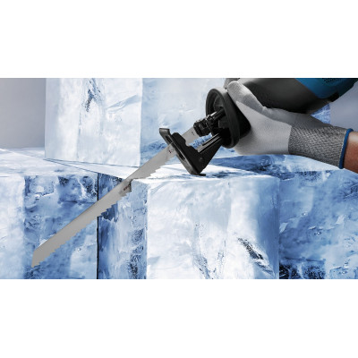 Полотна по льоду для шабельної пили 5 шт BOSCH PRO Ice 300 мм 3 TPI S 1211 K 2608652900