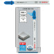 Полотна по металу для лобзика 100 шт BOSCH PRO Metal thick 93х2 мм T 118 BF 2608655112