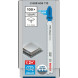 Полотна по металу для лобзика 100 шт BOSCH PRO Metal thick 93х2 мм T 118 BF 2608655112