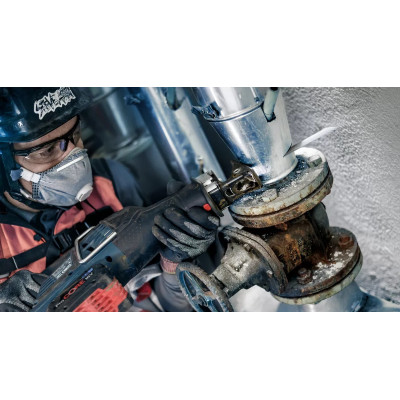 Полотна по металу для шабельної пили 5 шт BOSCH PRO Metal Demolition 200 мм 10-14 TPI S 1025 VF 2608656265