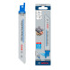 Полотна по металлу для сабельной пилы 5 шт BOSCH PRO Metal Demolition 150 мм 10-14 TPI S 925 VF 2608657407