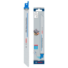 Полотна по металу для шабельної пили 5 шт BOSCH PRO Metal Demolition 175 мм 10-14 TPI S 1125 VF 2608657408