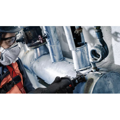 Полотна по металу для шабельної пили 5 шт BOSCH PRO Metal Demolition 175 мм 10-14 TPI S 1125 VF 2608657408
