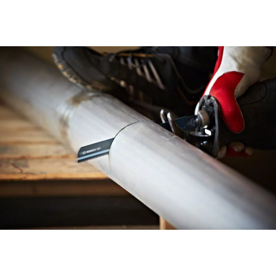 Полотна по металу для шабельної пили 5 шт BOSCH Endurance for Metal 200 мм 10/12/14 TPI S 1025 HBF 2608658010