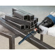 Полотна по металу для шабельної пили 5 шт BOSCH Endurance for Metal 200 мм 10/12/14 TPI S 1025 HBF 2608658010