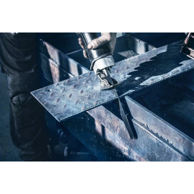 Полотна по металлу для сабельной пилы 5 шт BOSCH Endurance for Metal 300 мм 10/12/14 TPI S 1225 HBF 2608658013