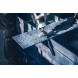 Полотна по металлу для сабельной пилы 5 шт BOSCH Endurance for Metal 300 мм 10/12/14 TPI S 1225 HBF 2608658013