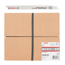 Полотна по дереву для шабельної пили 200 шт BOSCH Special for Pallet Repair 225 мм 10/14 TPI S 1125 VFR 2608658038