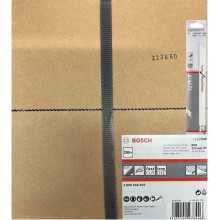 Полотна для шабельної пили 200 шт BOSCH Flexible for Wood and Metal S 1122 HF 2608658659